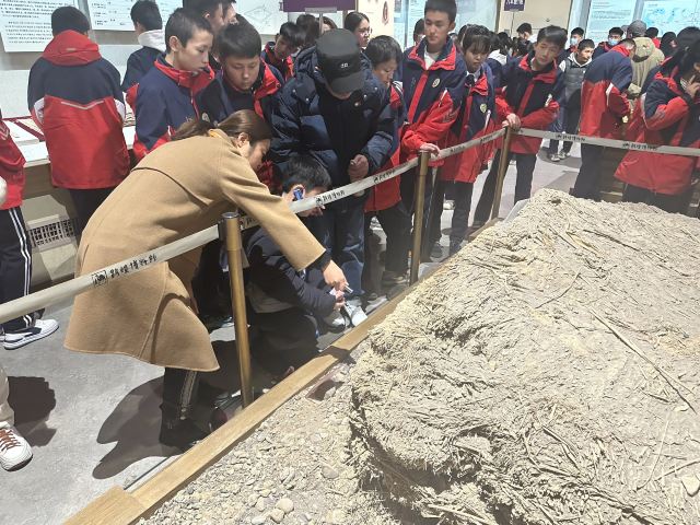 敦煌陨石馆旅行图片 1