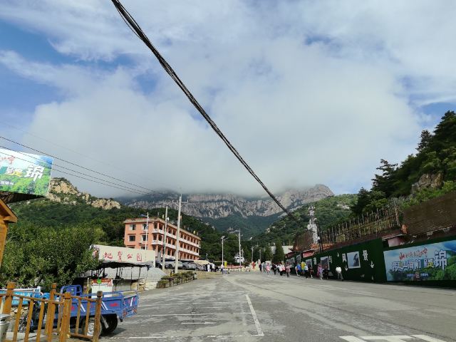 青岩寺风景区旅行图片 1