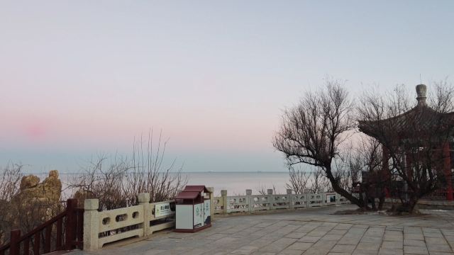 鸽子窝公园旅行图片 6