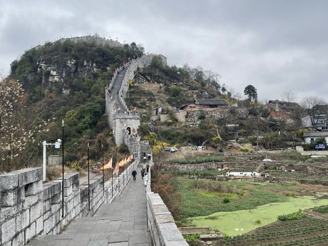青岩古镇旅行图片 5