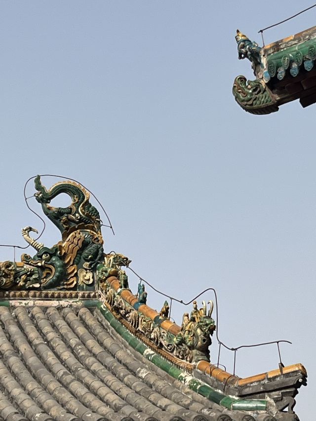广胜寺旅行图片 4