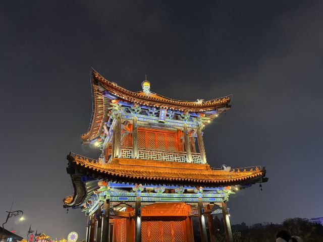 西安城墙旅行图片 3