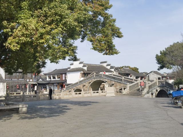 千灯古镇旅行图片 2