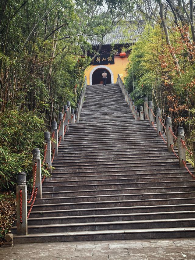 铁山寺国家森林公园旅行图片 3