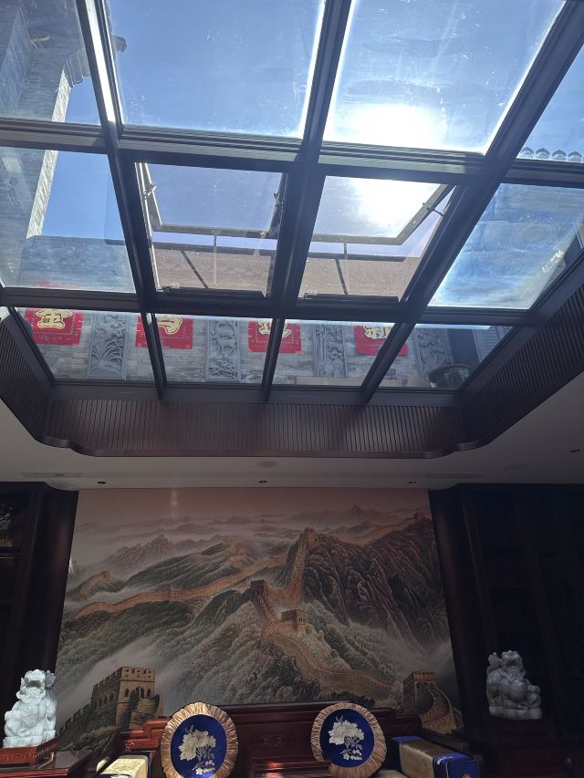北京圣泉山旅游风景区旅行图片 1