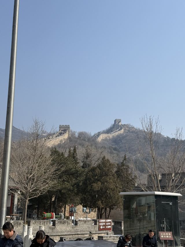 八达岭长城旅行图片 1