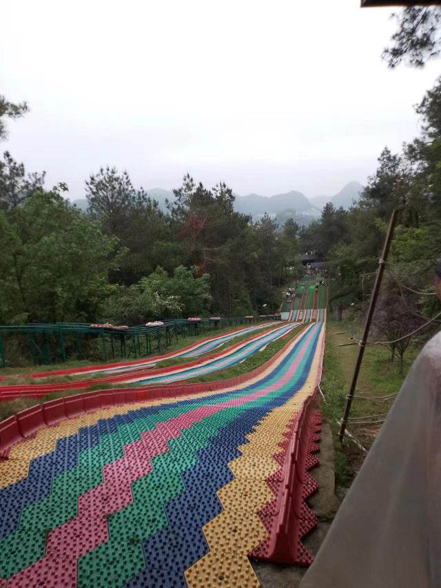 杉木湖景区旅行图片 7