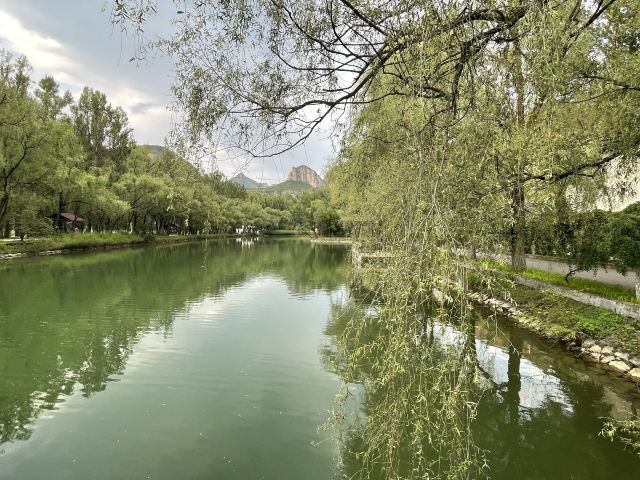 百里山水画廊旅行图片 2