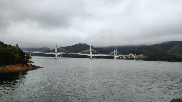黄山市太平湖风景区旅行图片 2