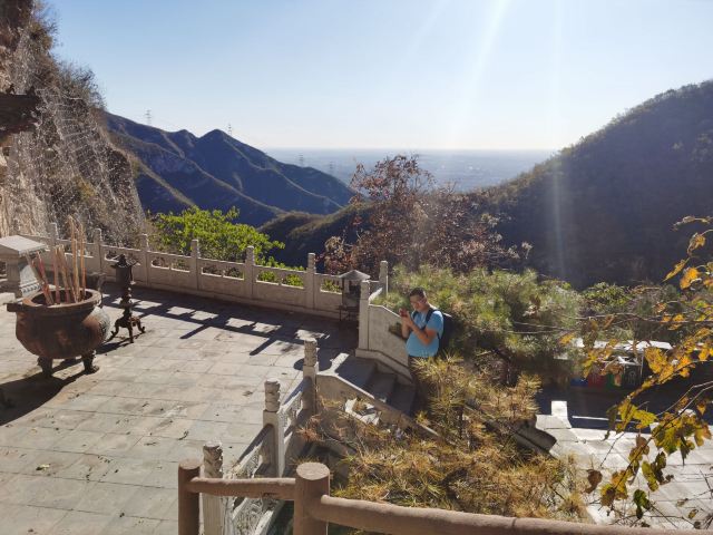 千灵山旅行图片 1