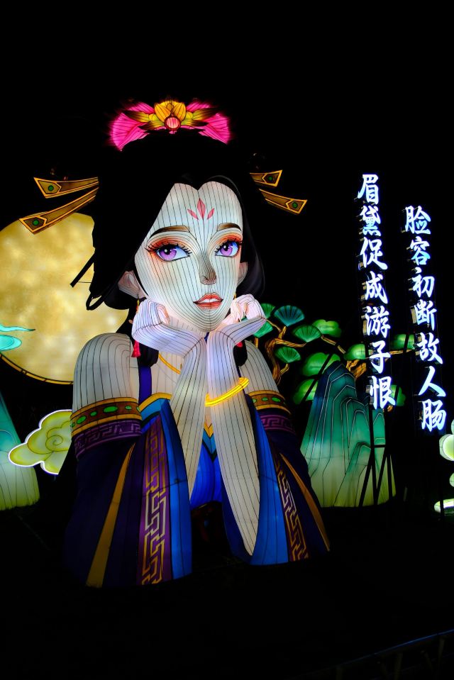 武汉园博园旅行图片 2