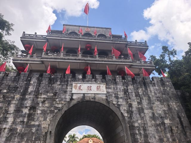 友谊关景区旅行图片 6