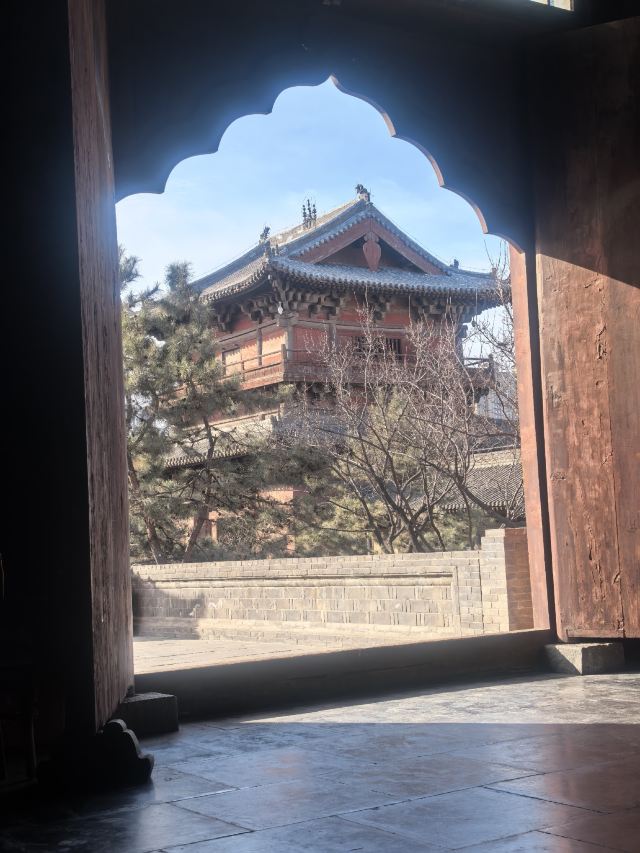 善化寺-特色纪念品商店旅行图片 3