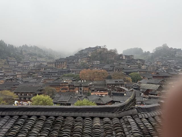西江千户苗寨旅行图片 3