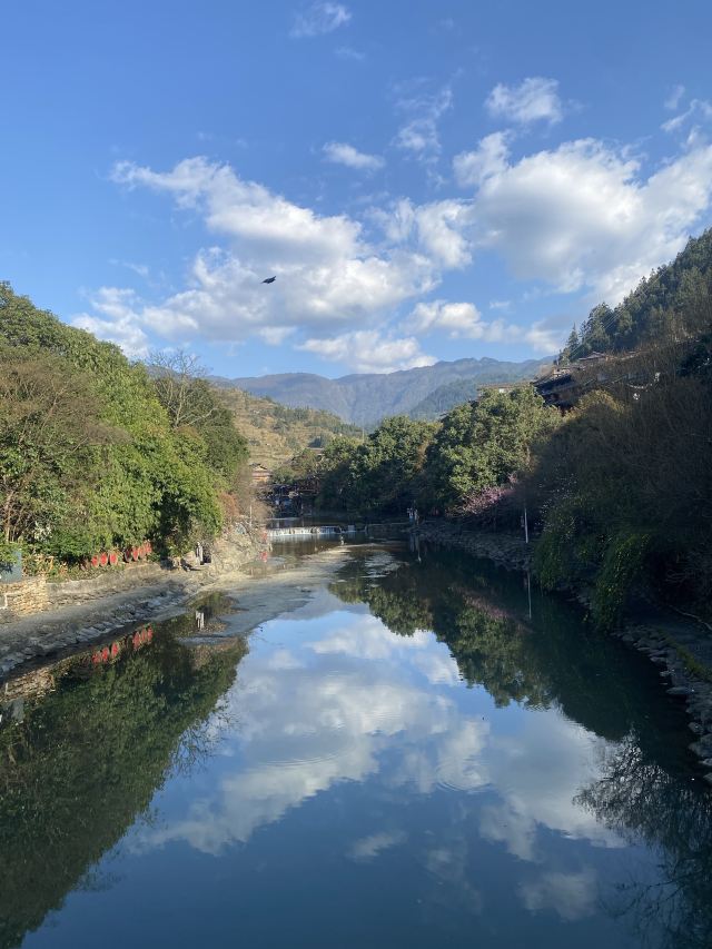 西江千户苗寨旅行图片 5