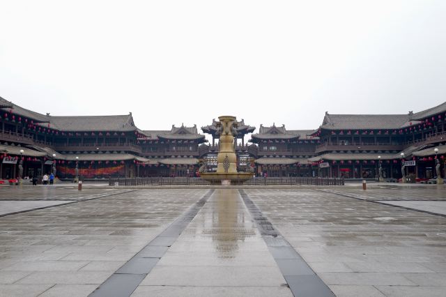 华严寺旅行图片 8