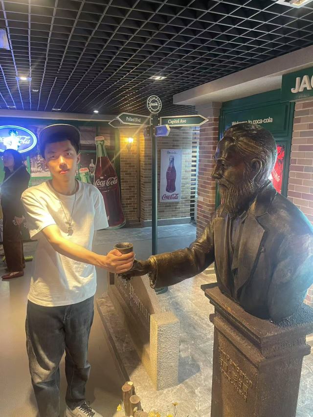 可口可乐博物馆旅行图片 4