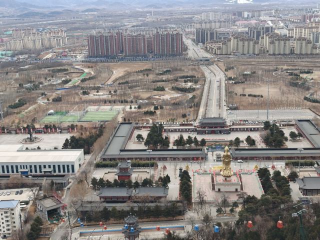 北京冶仙塔旅游风景区旅行图片 3