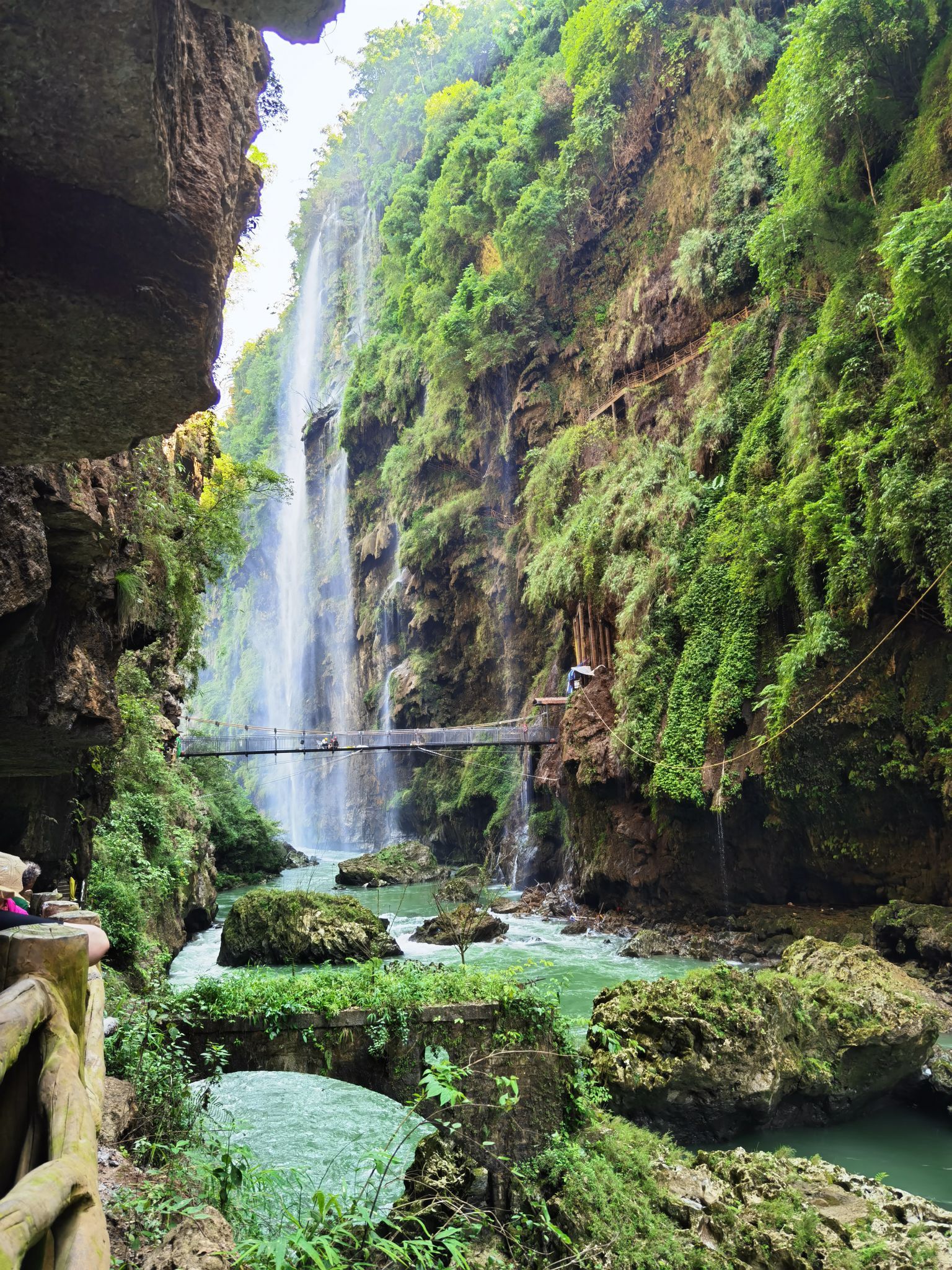 Guizhou Malinghe Canyon