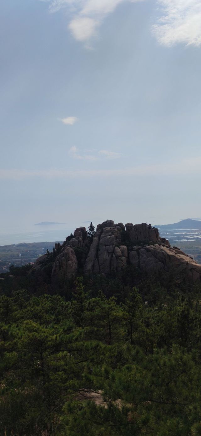 即墨鹤山风景区旅行图片 3