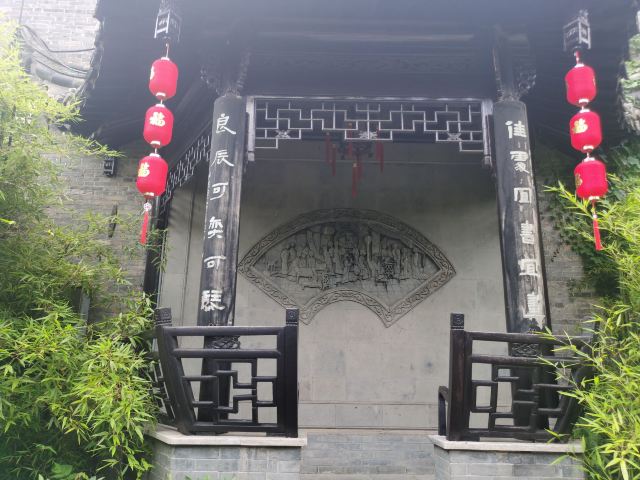 口岸雕花楼景区旅行图片 3