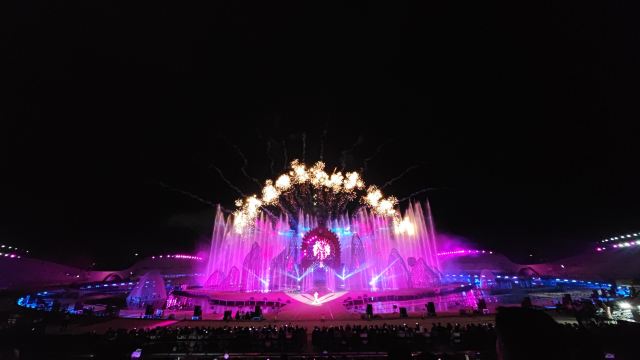 潇河莲花湾旅行图片 3