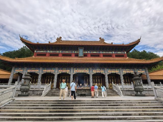 炎帝陵旅行图片 3
