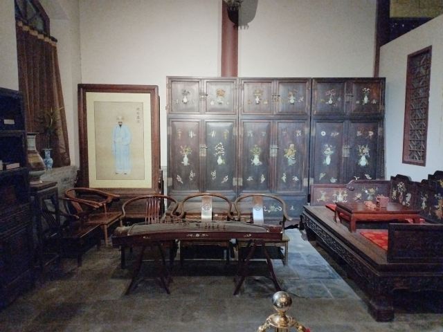纪晓岚故居旅行图片 5