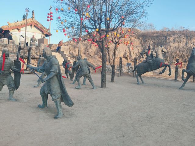 张壁古堡旅行图片 6