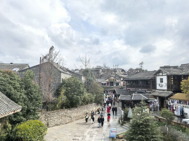 青岩古镇旅行图片 2