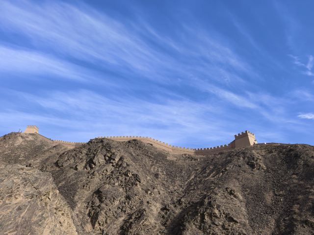 嘉峪关白鹿仓(关城里)十二生肖广场旅行图片 4