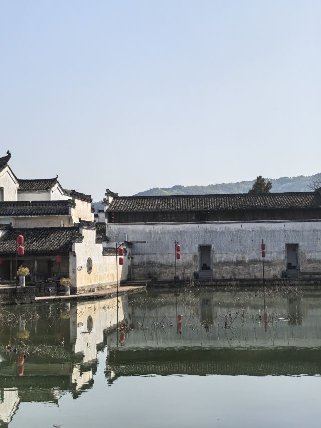 呈坎五福桥旅行图片 1