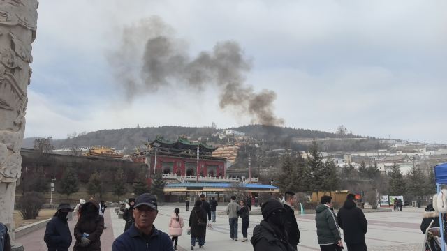 塔尔寺旅行图片 2
