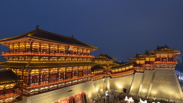 隋唐洛阳城国家遗址公园旅行图片 2