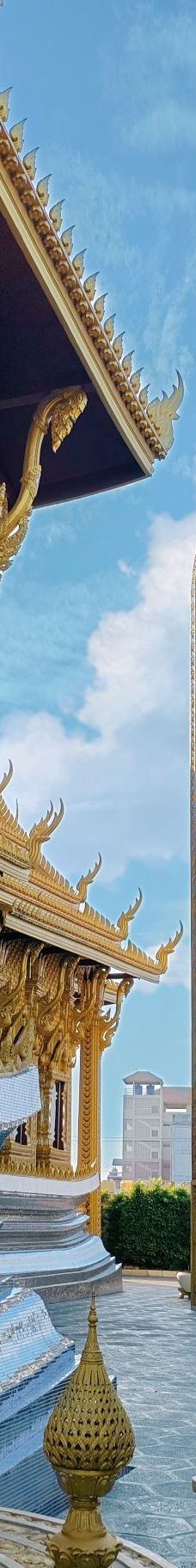 暹罗古城-Phraek Sa Mai-罗大妈的旅游生活