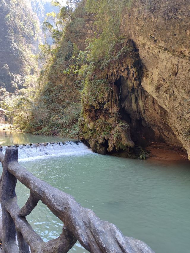 张家界大峡谷旅行图片 2