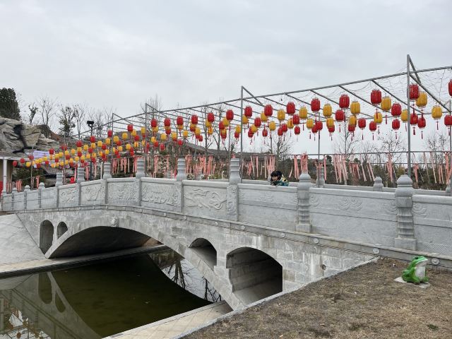 南水北调中线工程纪念园旅行图片 1