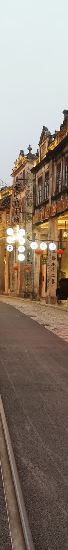 赤坎·广东华侨国际旅游度假区-开平-wocaishijingjing