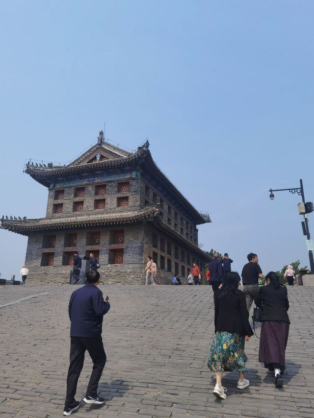 山海关古城景区旅行图片 7