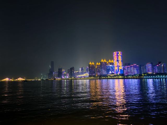 武汉两江游览(武汉关2号码头)旅行图片 2