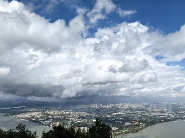 龙门索道上站旅行图片 3