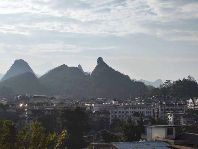 伏波山景区旅行图片 6