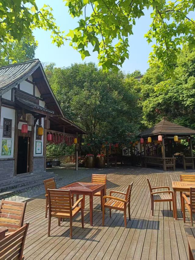 虔心小镇腐竹坊旅行图片 3