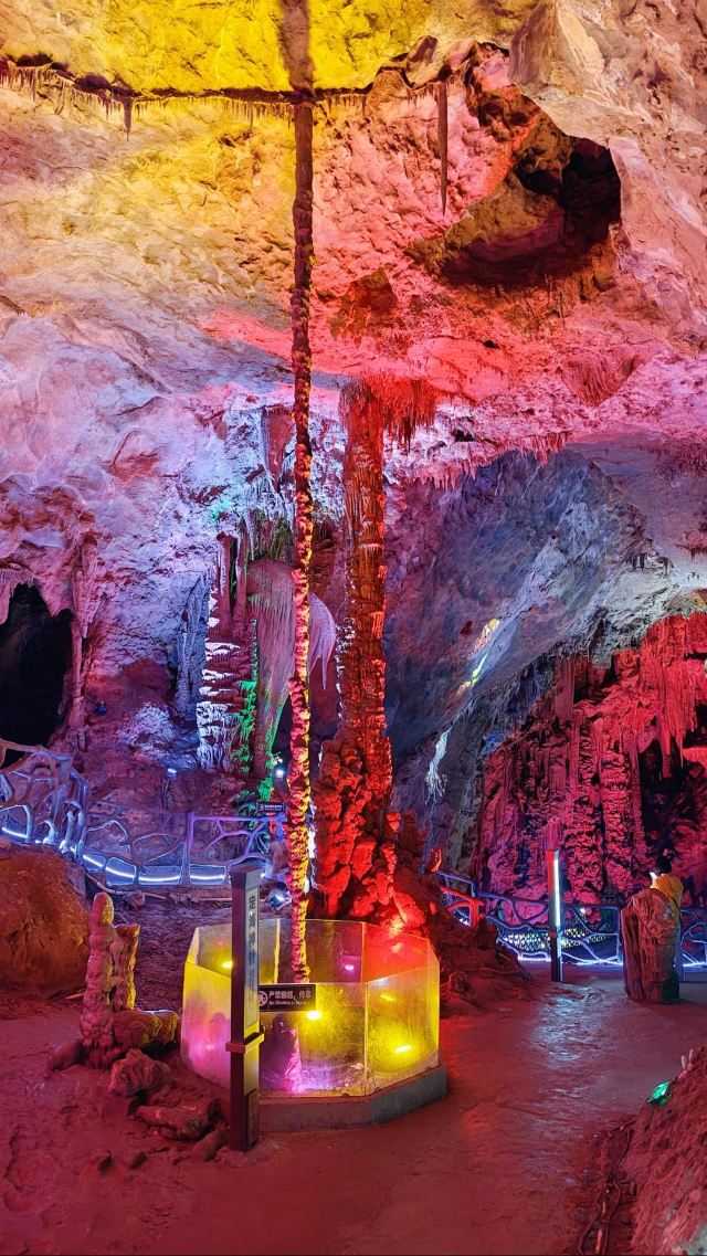 灵巫洞景区旅行图片 7