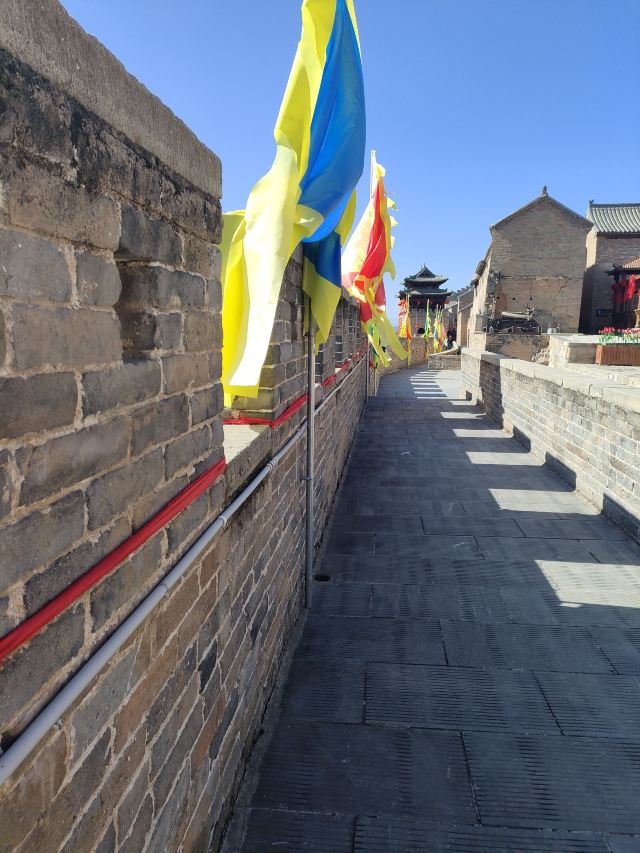 湘峪古堡旅行图片 1