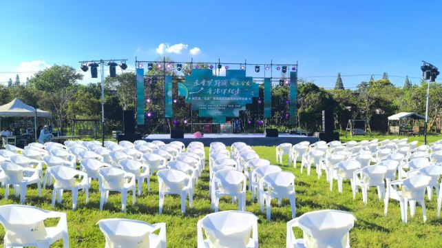 海之珑林憩空间