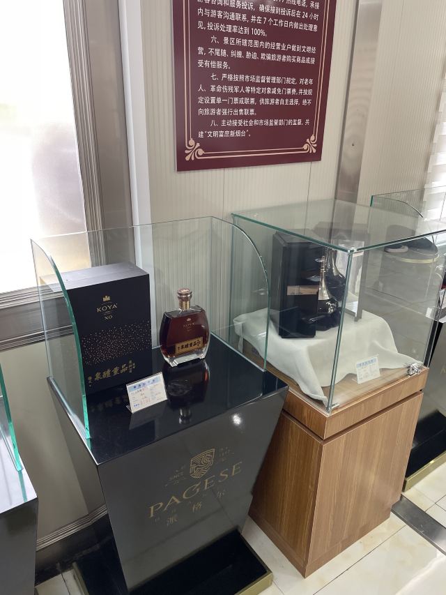 张裕国际葡萄酒城旅行图片 3