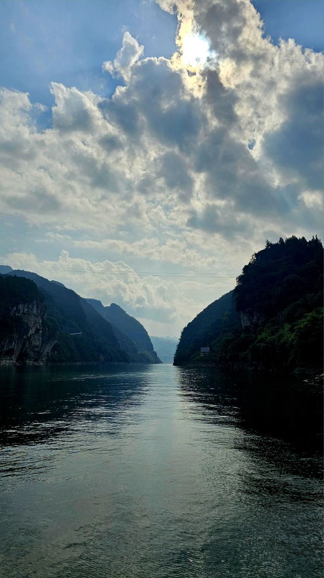 乌江画廊景区旅行图片 1