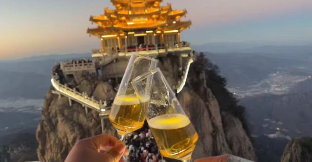 虔心小镇腐竹坊旅行图片 1