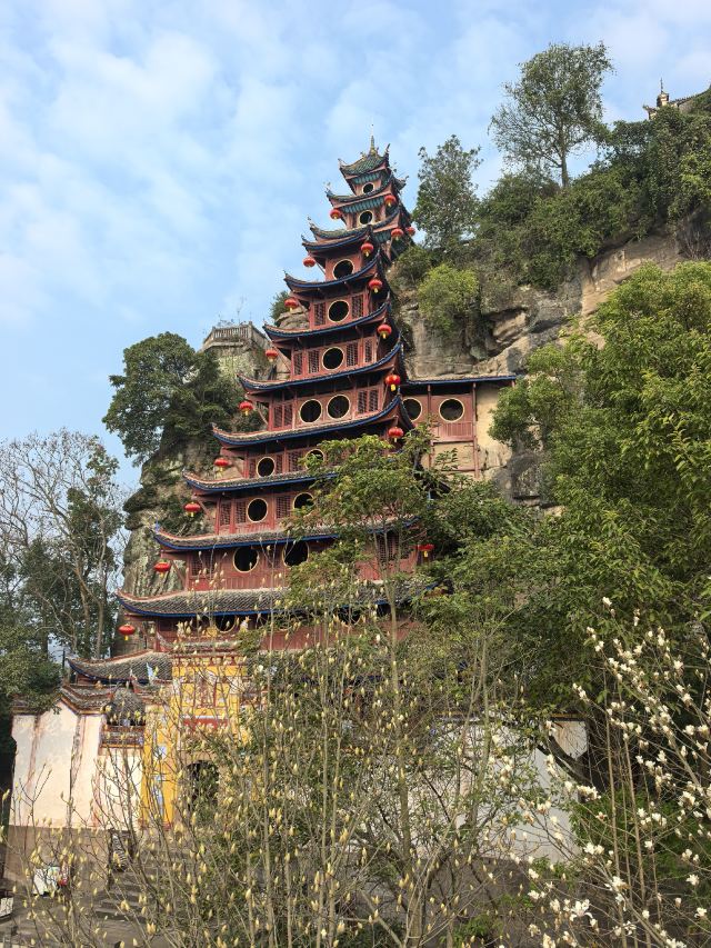 石宝寨旅行图片 4
